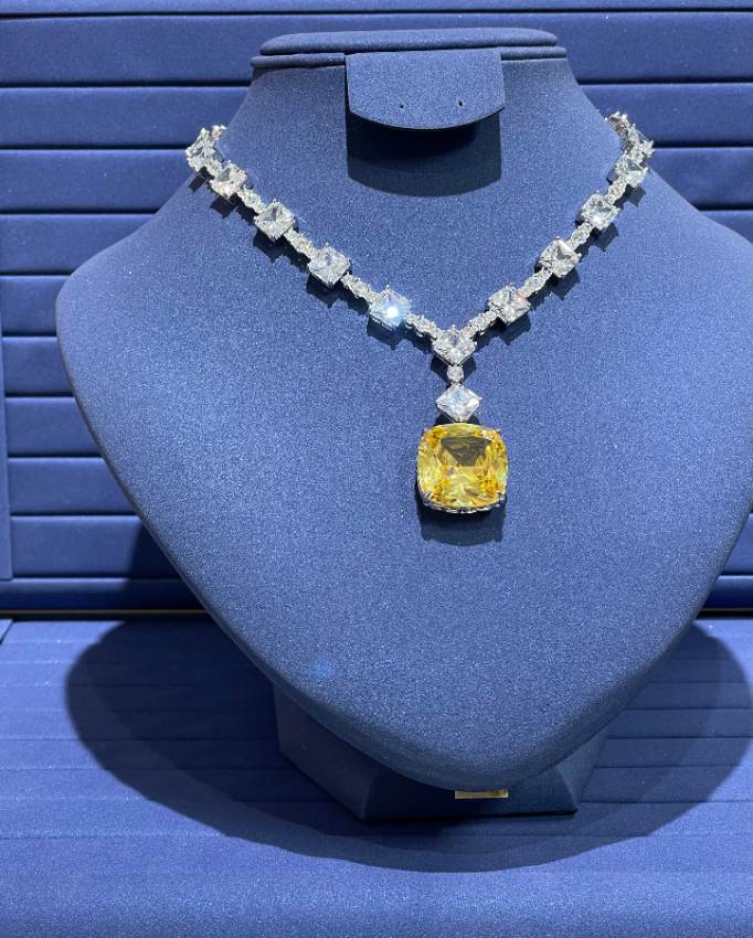 Golden Charm Collection
