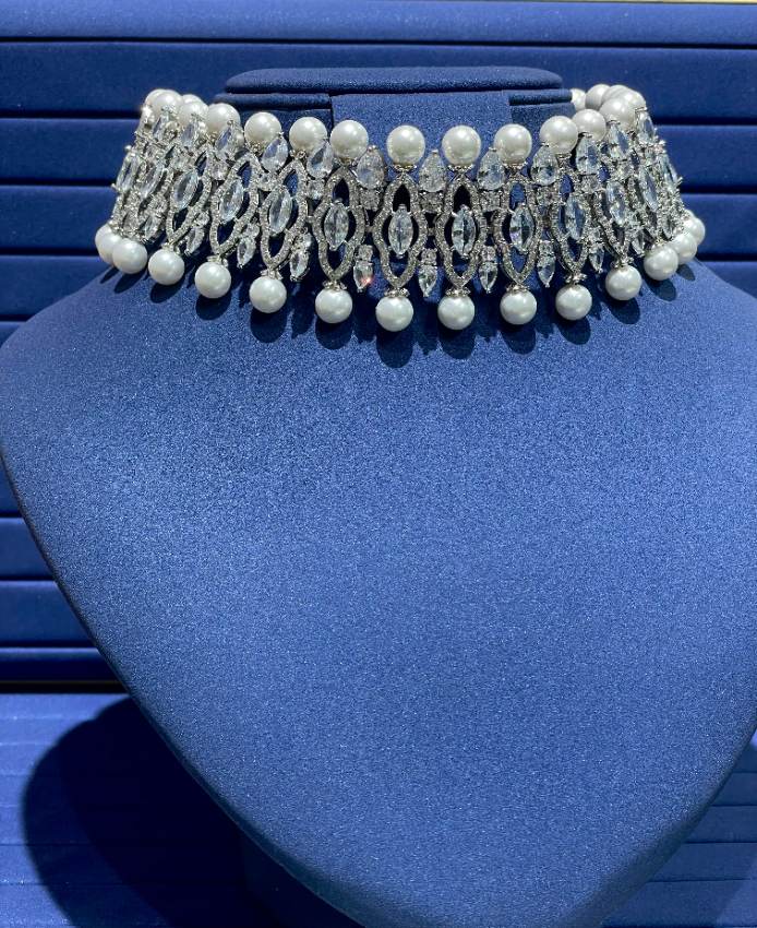 Pearl Dream Choker