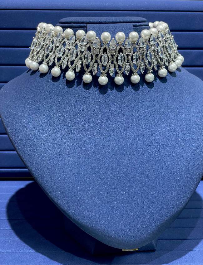 Pearl Dream Choker