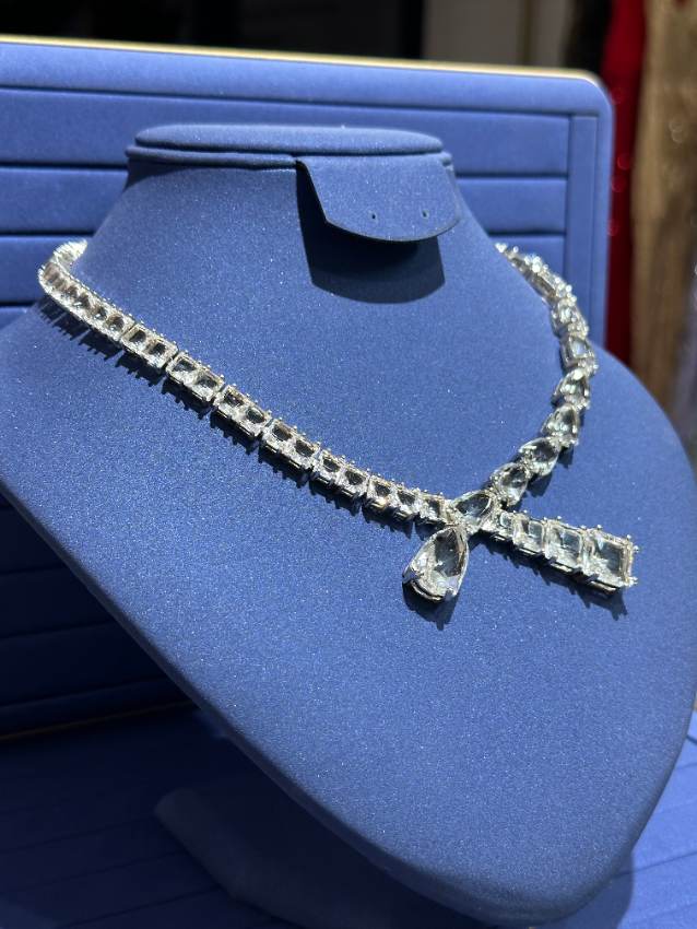 Swarovski Model