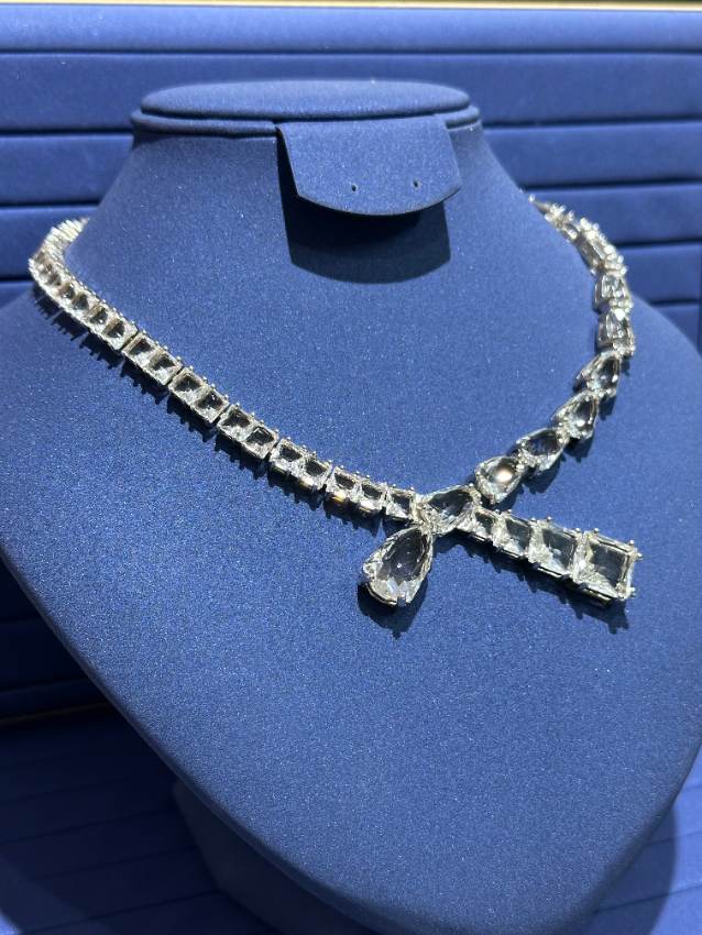 Swarovski Model