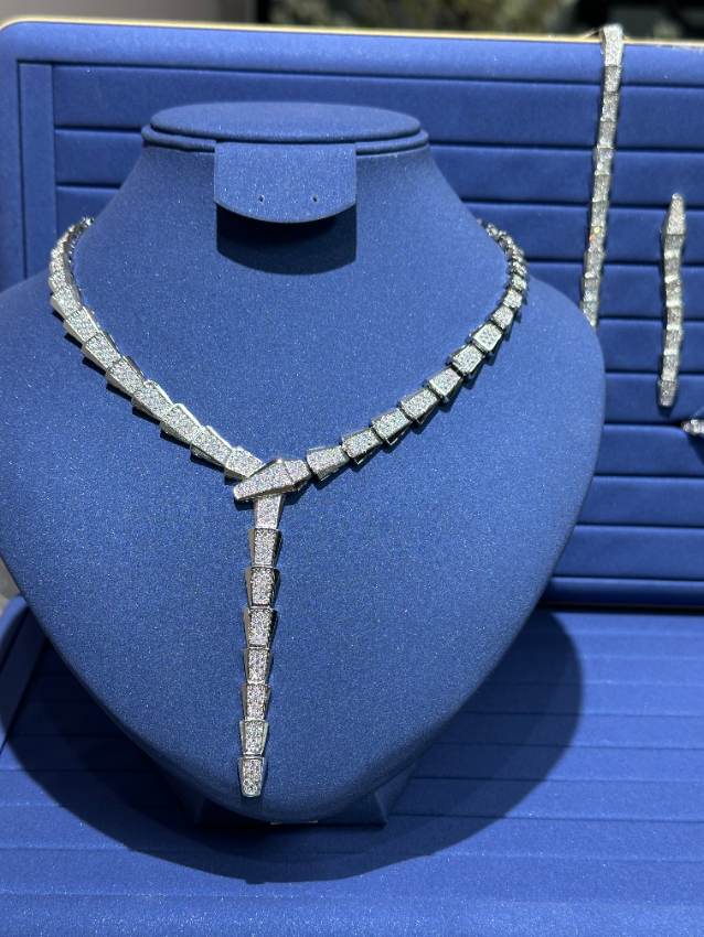 Silver Snake