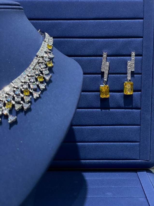 Golden Elegance Necklace