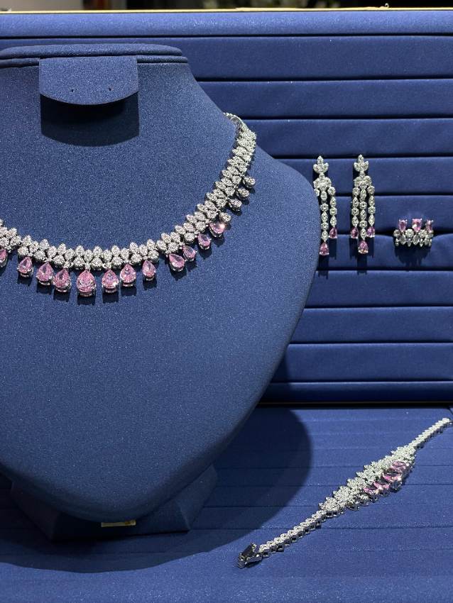 Aurora sparkle set