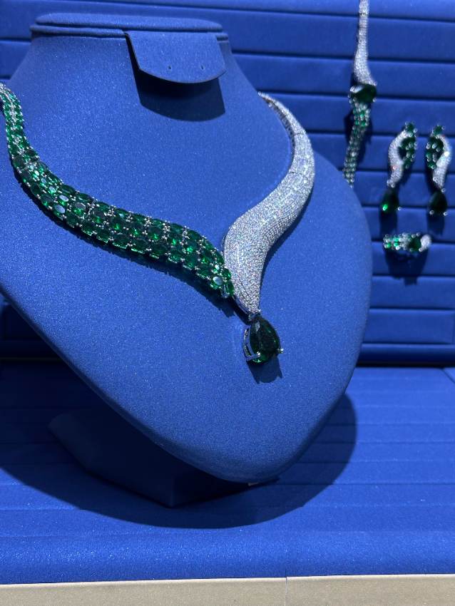 Emerald Grace