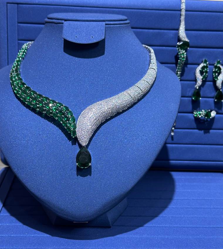 Emerald Grace